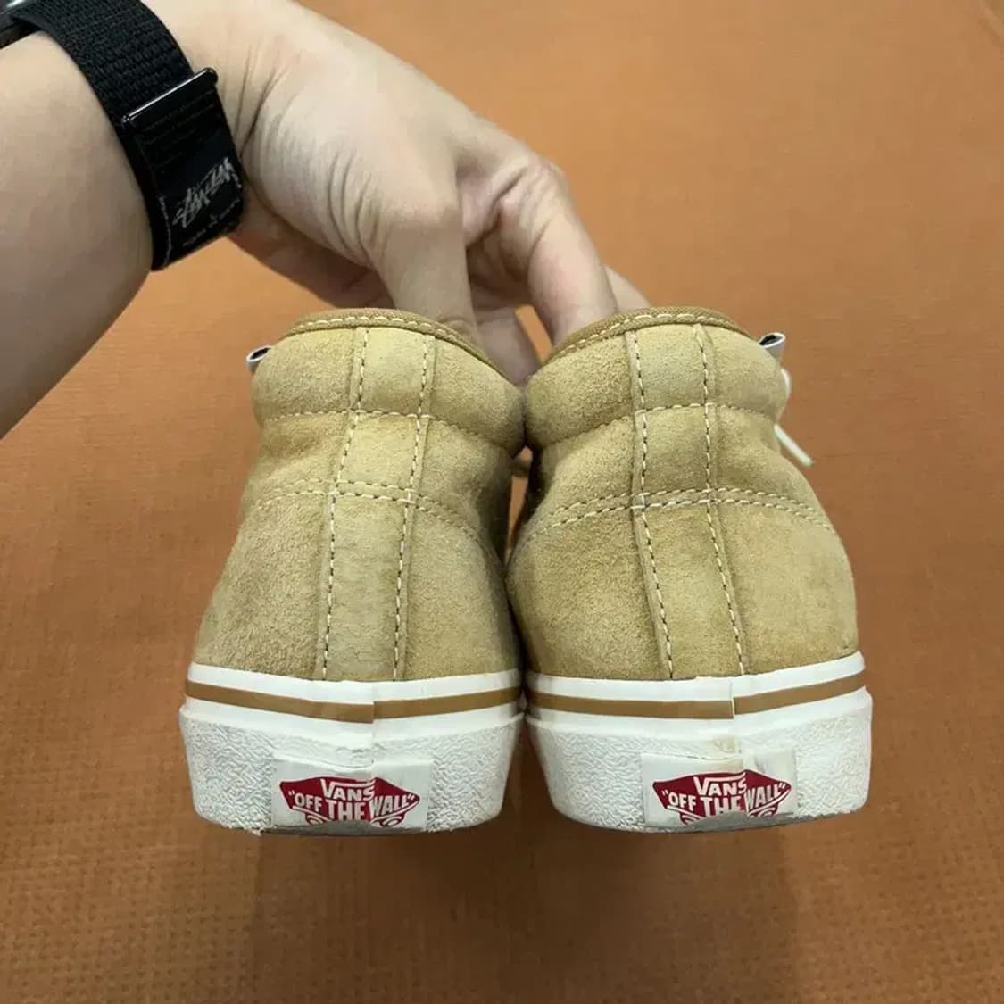 반스 추카 부츠 240 G05484 상품이미지2