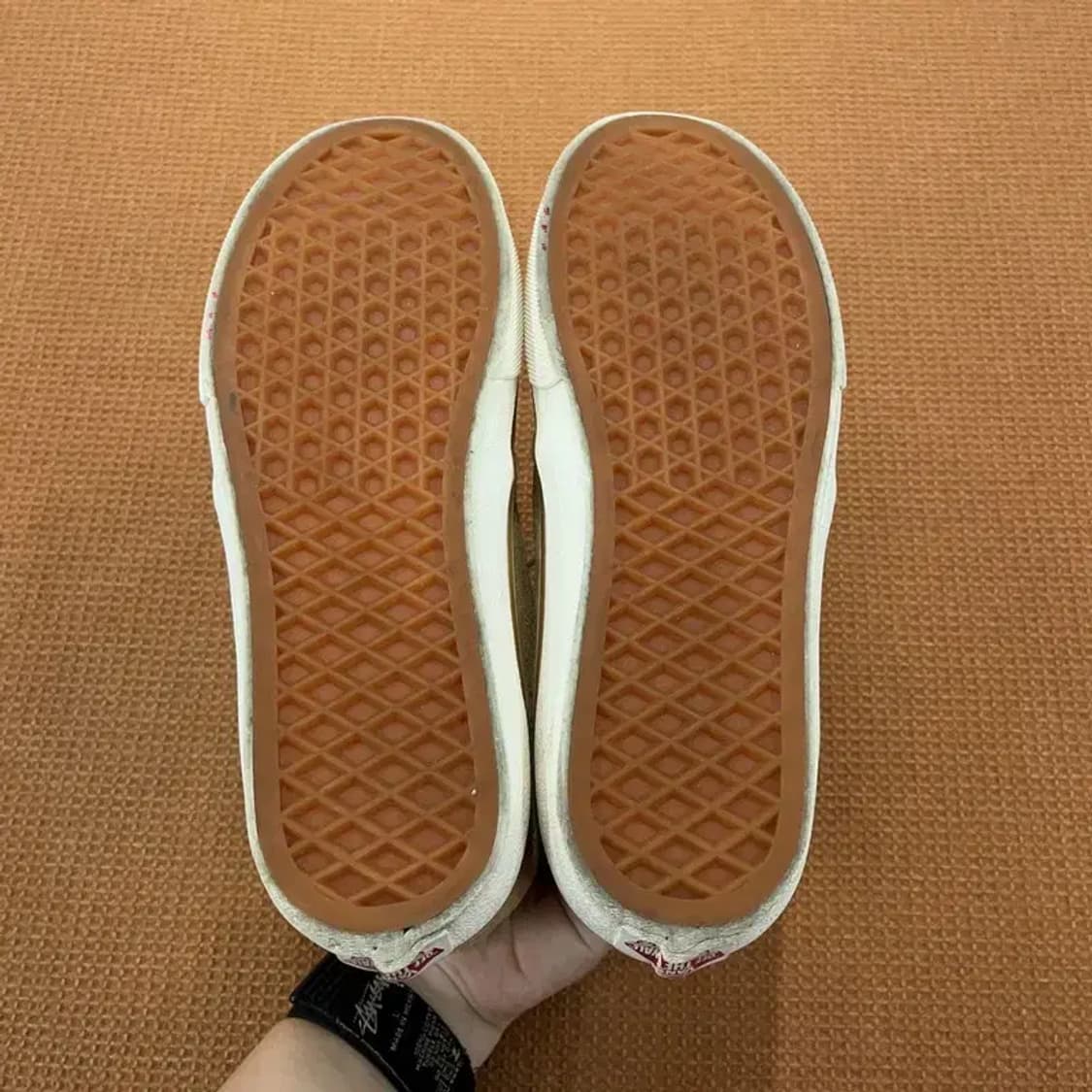 반스 추카 부츠 240 G05484 상품이미지4