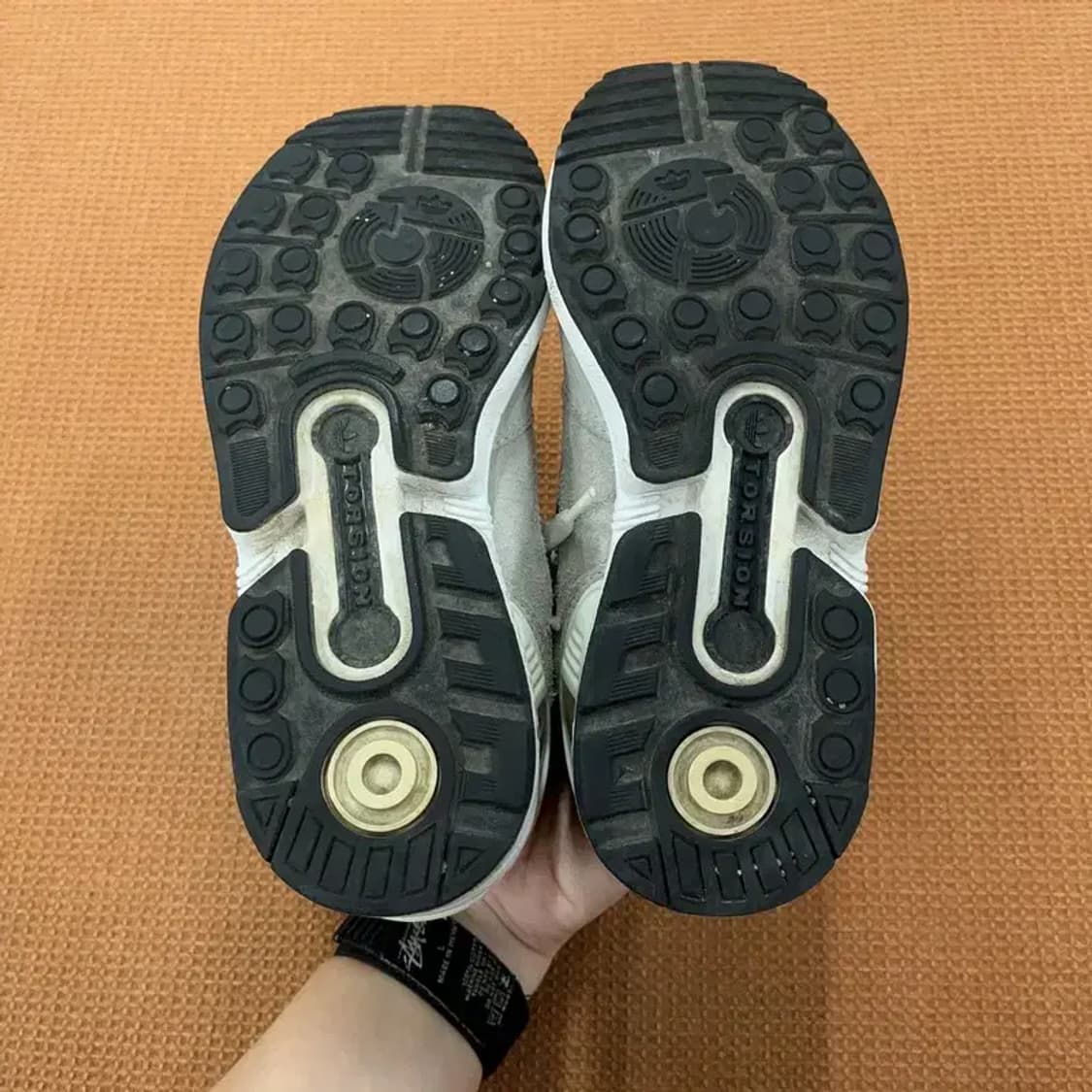 아디다스 ZX8000 스니커즈 운동화 220 G05477 상품이미지4