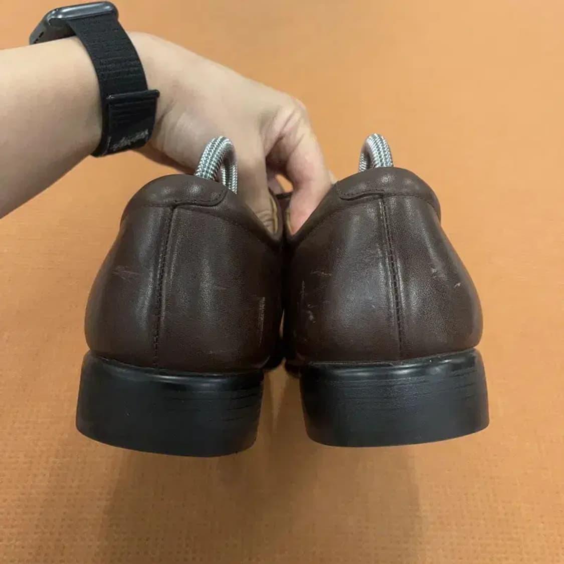 무크 남성 정장구두 로퍼 250 G05490 상품이미지2