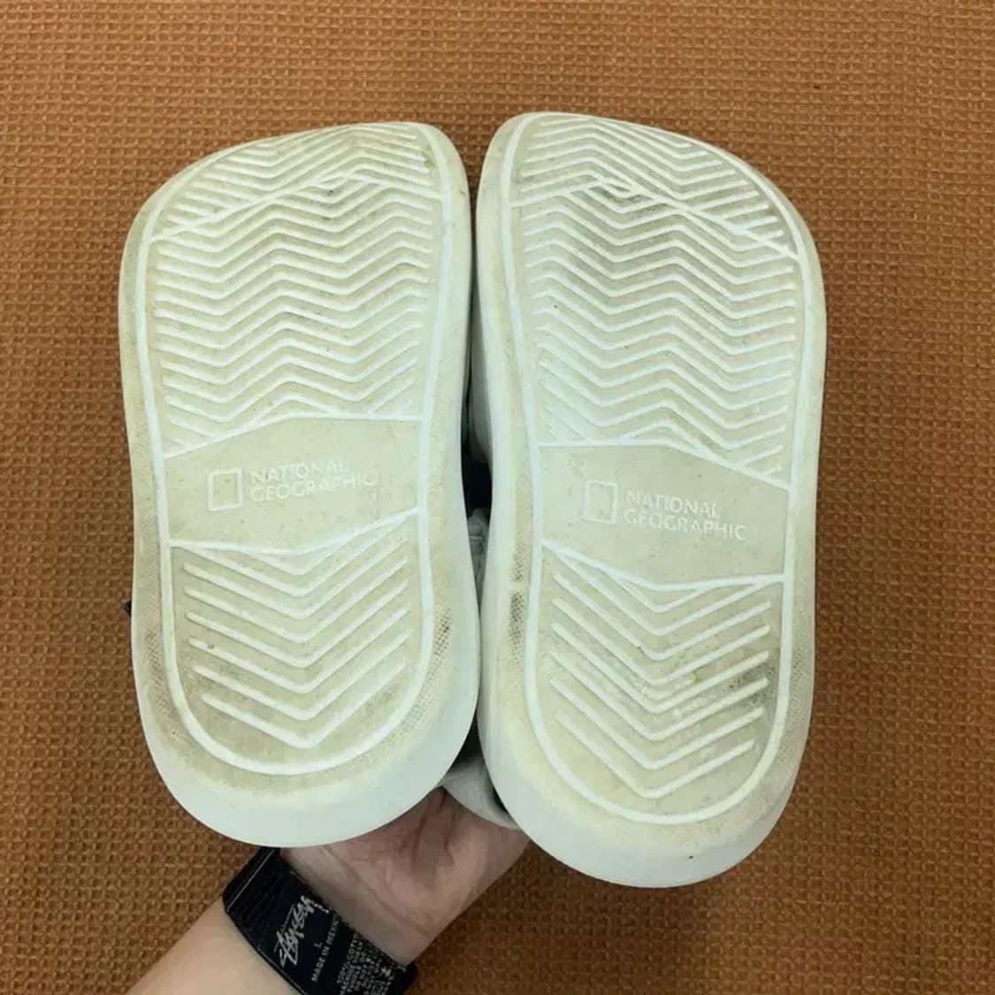 내셔널지오그래픽 다이브 클라우드 샌들 240 G05500 상품이미지4