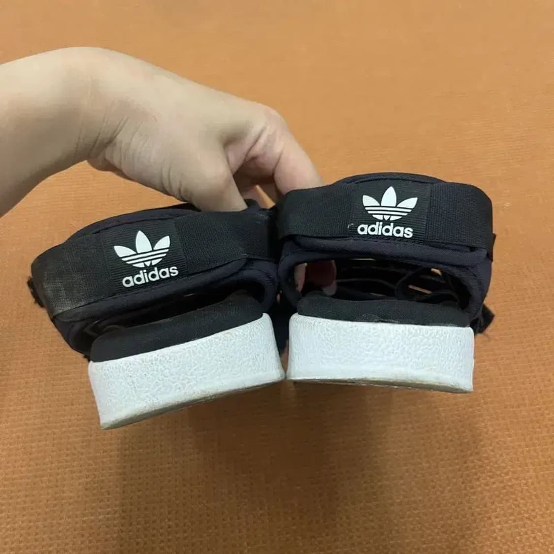 아디다스 아딜렛 샌들 245 G05561 상품이미지2