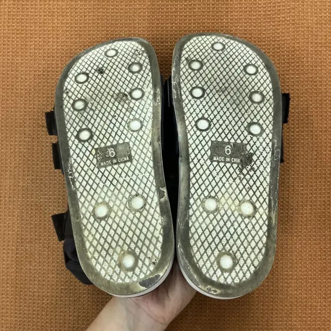 아디다스 아딜렛 샌들 245 G05561 상품이미지4