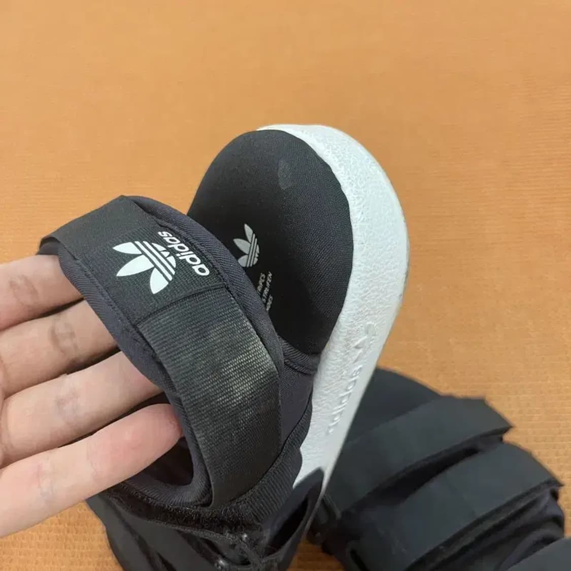 아디다스 아딜렛 샌들 245 G05561 상품이미지6