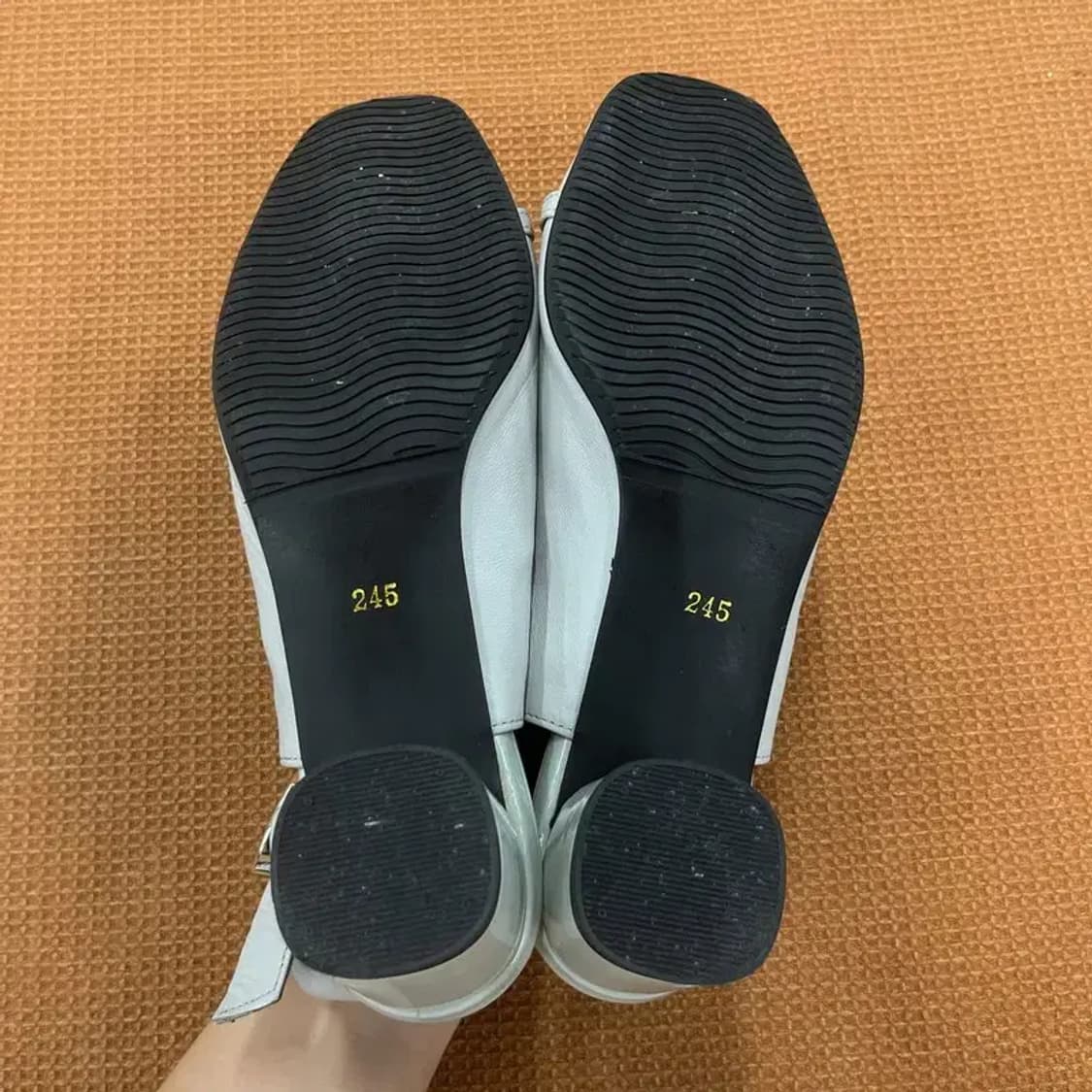 FIORISTA 이탈리아 진주스크랩 여성 샌들 245 G05571 상품이미지4