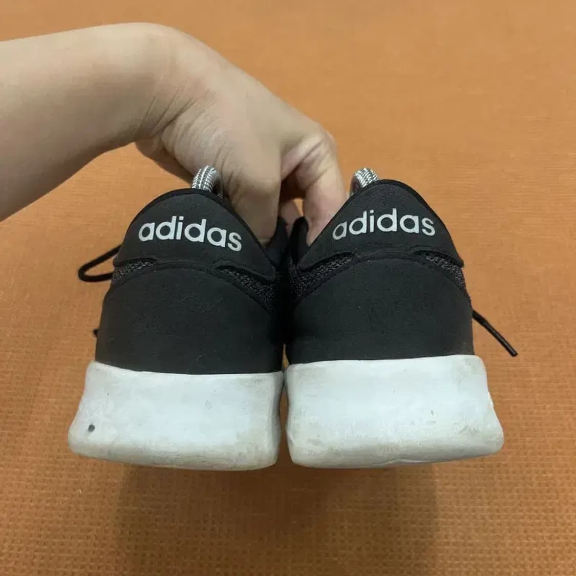 아디다스 클라우드폼 QT 레이서 코어 런닝화 운동화 240 G05569 상품이미지2