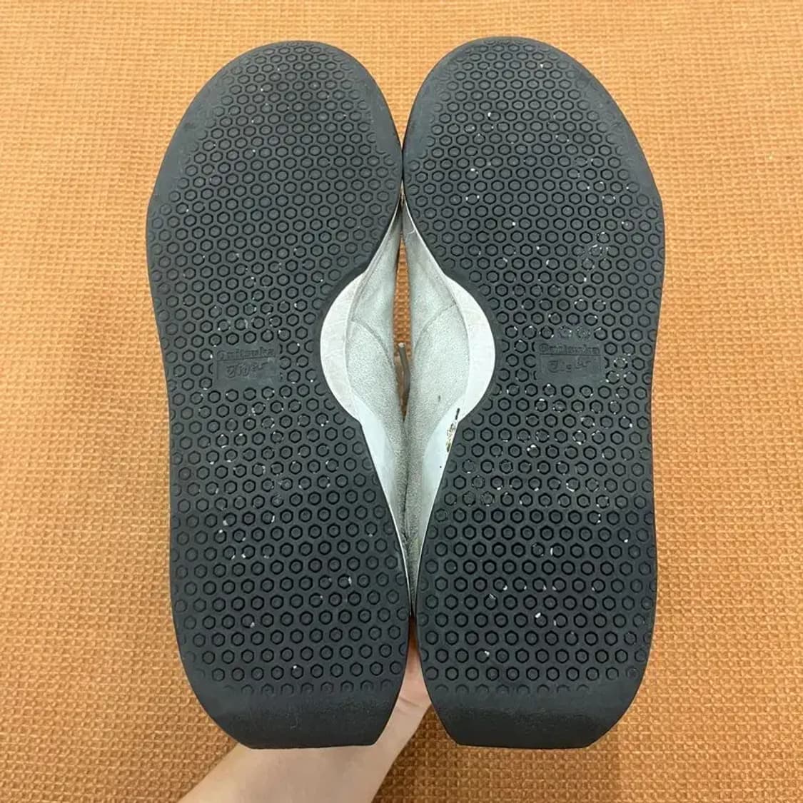 오니츠카타이거 얼티메이트 81 EX 스니커즈 운동화 270 G05573 상품이미지4