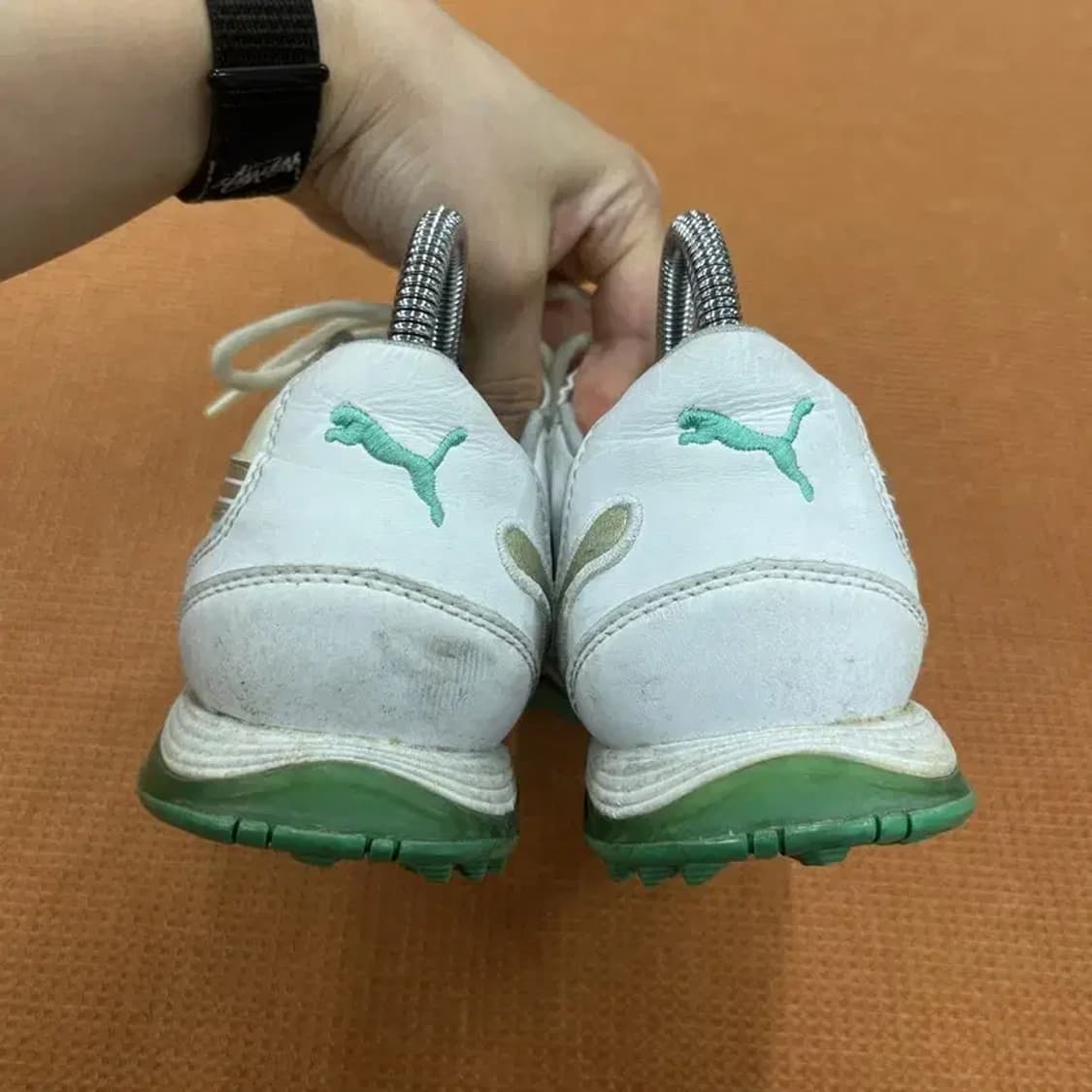 푸마 바이오 퓨전 골프화 운동화 230 G05590 상품이미지2