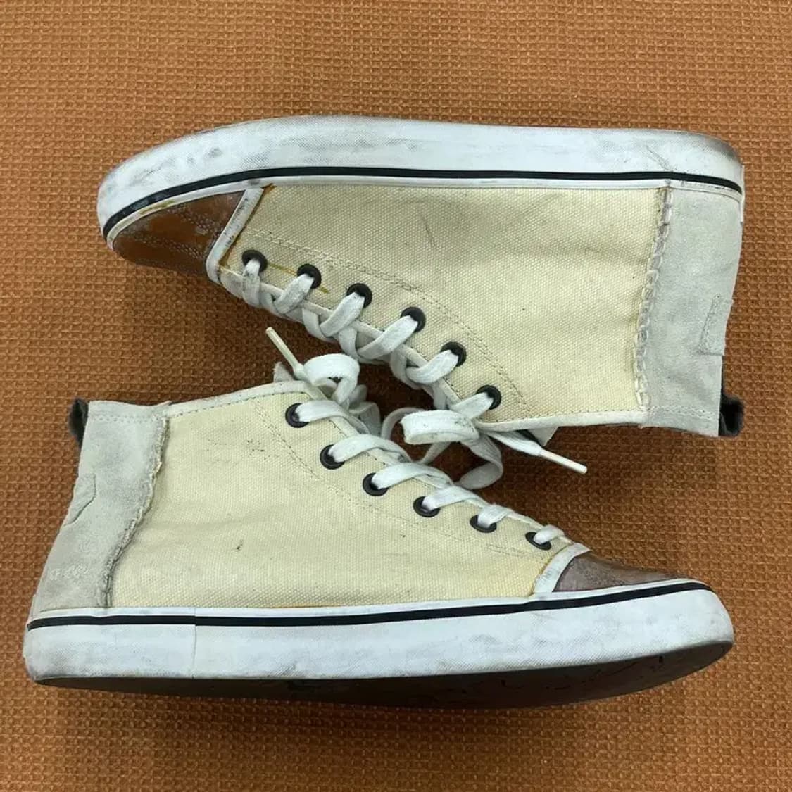 소렐 SOREL 센트리 미드 스니커즈 운동화 270 G05596 상품이미지3