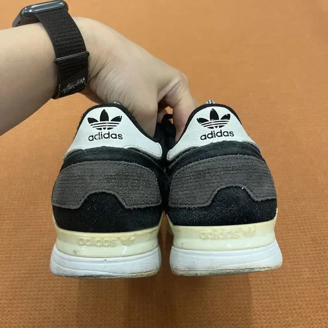 아디다스 ZX 700 스니커즈 운동화 235 G05612 상품이미지2