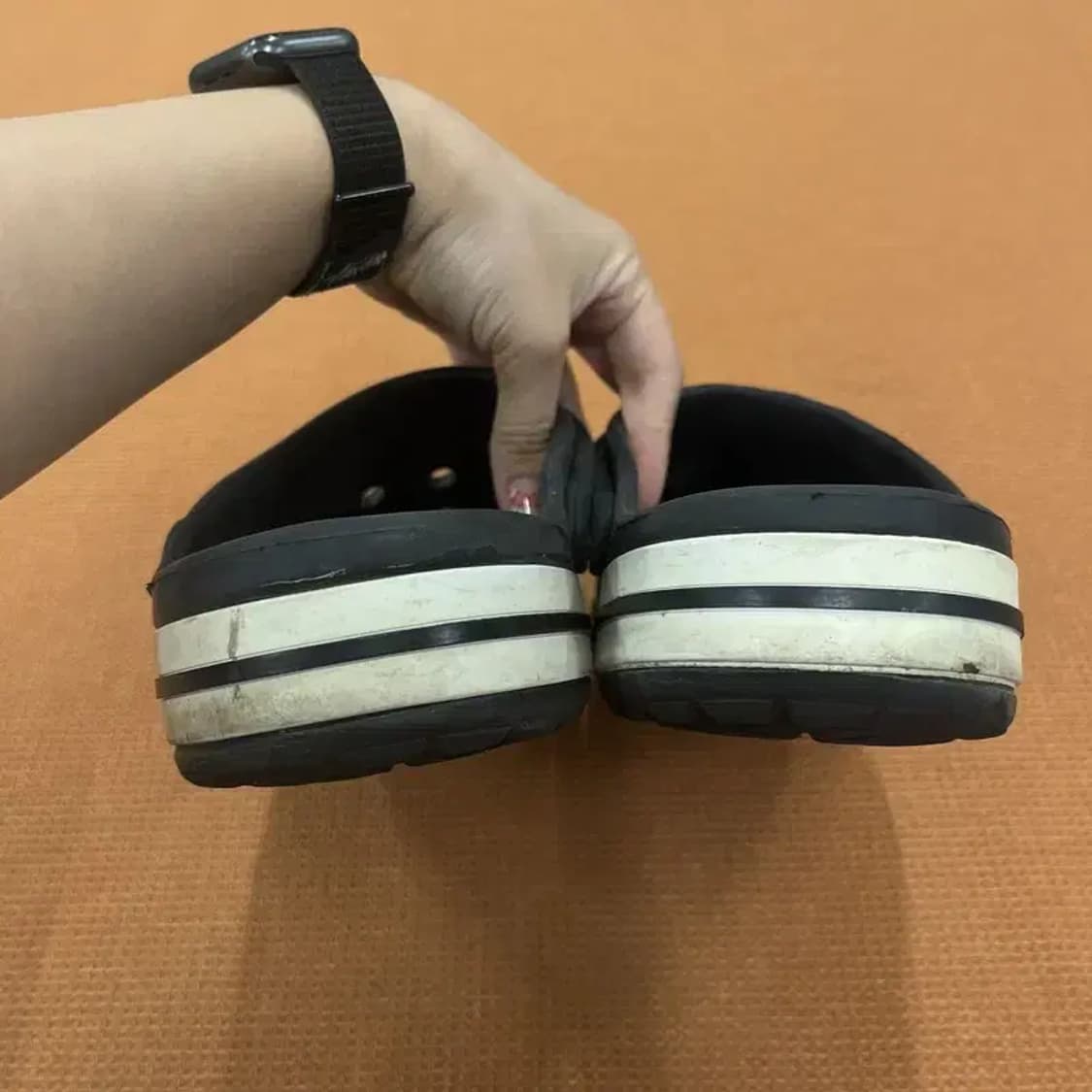 크록스 바야밴드 샌들 M12 G05641 상품이미지2
