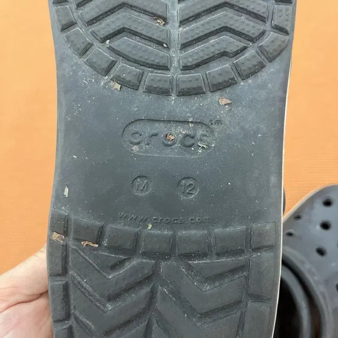 크록스 바야밴드 샌들 M12 G05641 상품이미지5