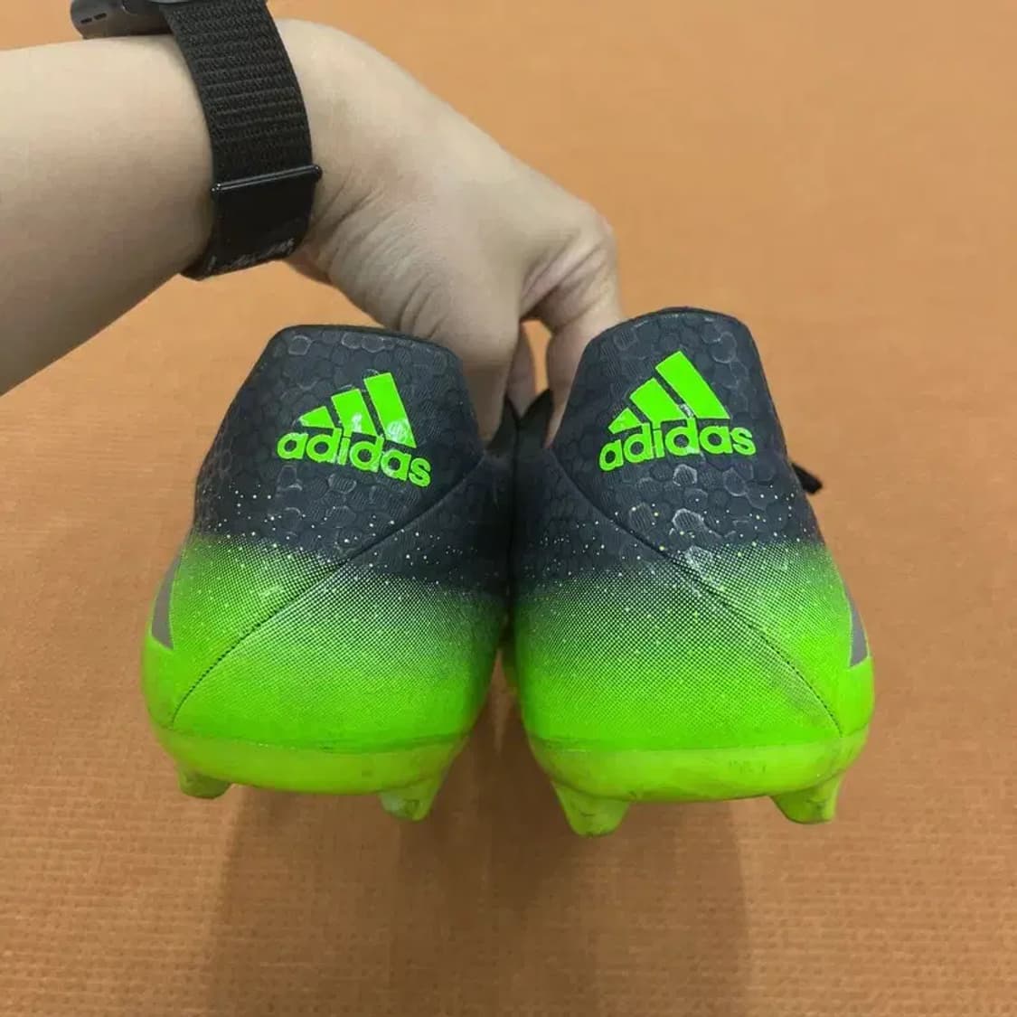 아디다스 메시 16.3 축구화 운동화 275 G05626 상품이미지2