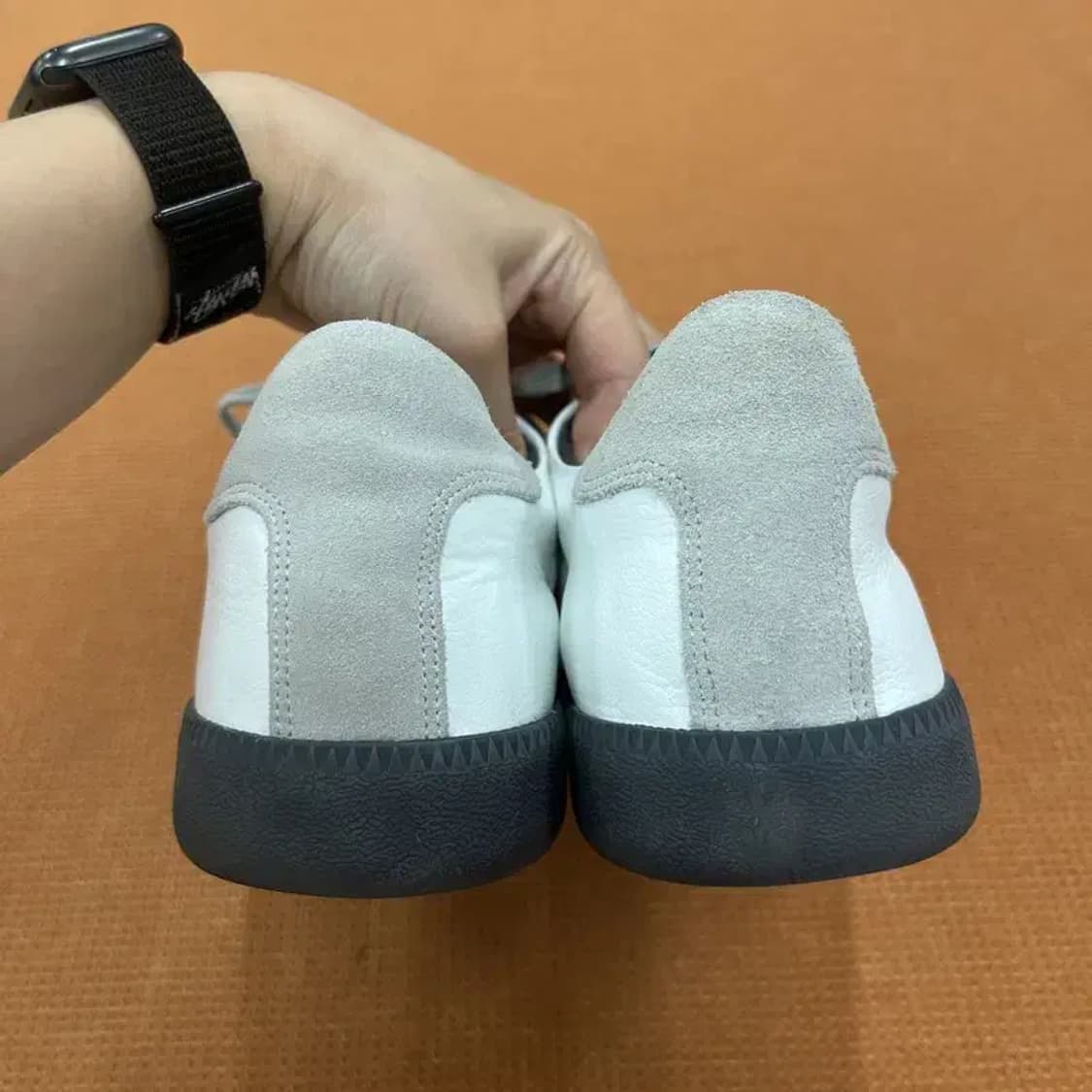 식스핏 독일군 스니커즈 운동화 275 G05644 상품이미지2