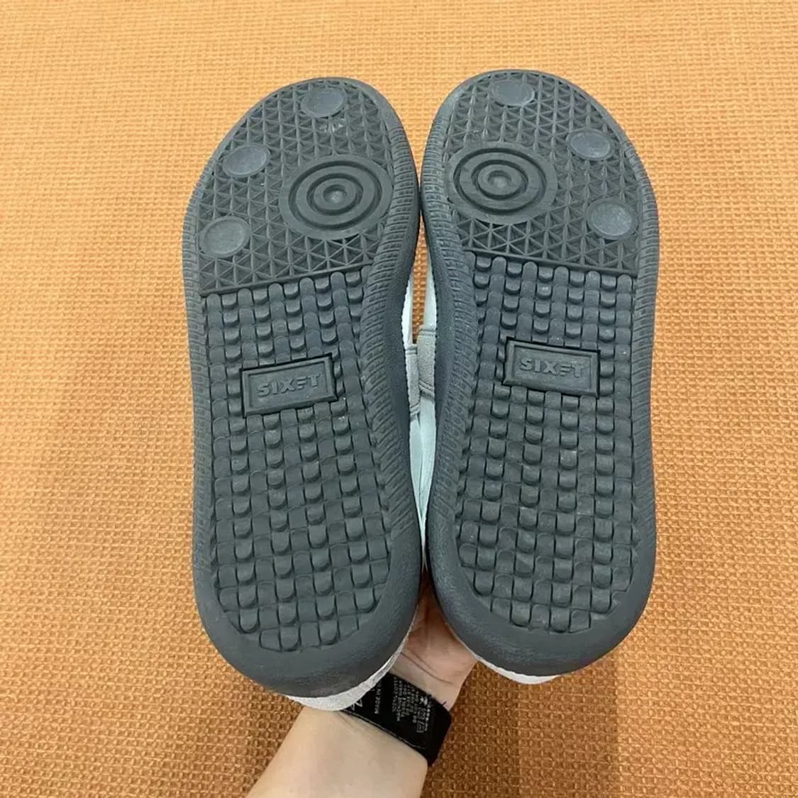 식스핏 독일군 스니커즈 운동화 275 G05644 상품이미지4