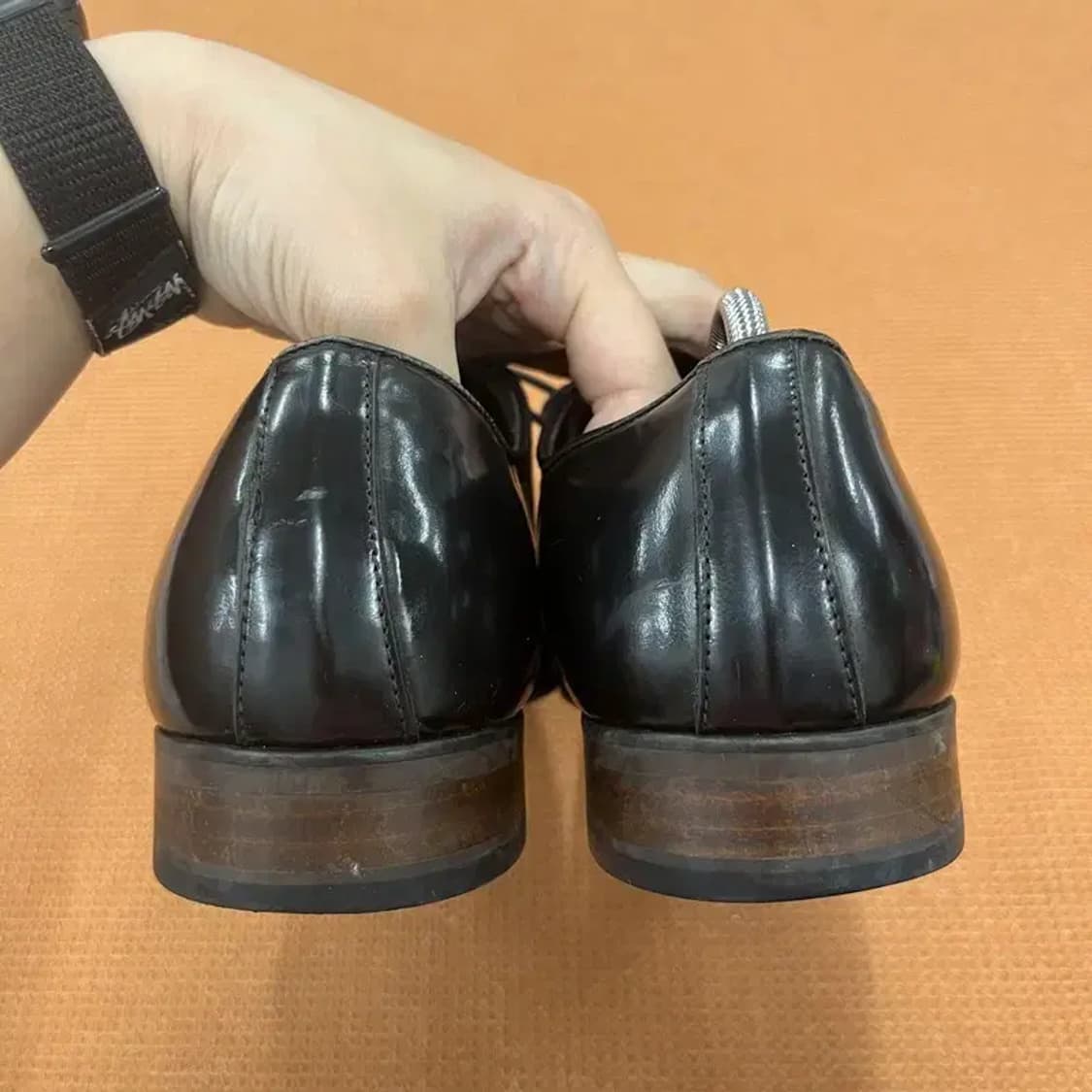 탠디 남성 정장구두 로퍼 260 G05682 상품이미지2
