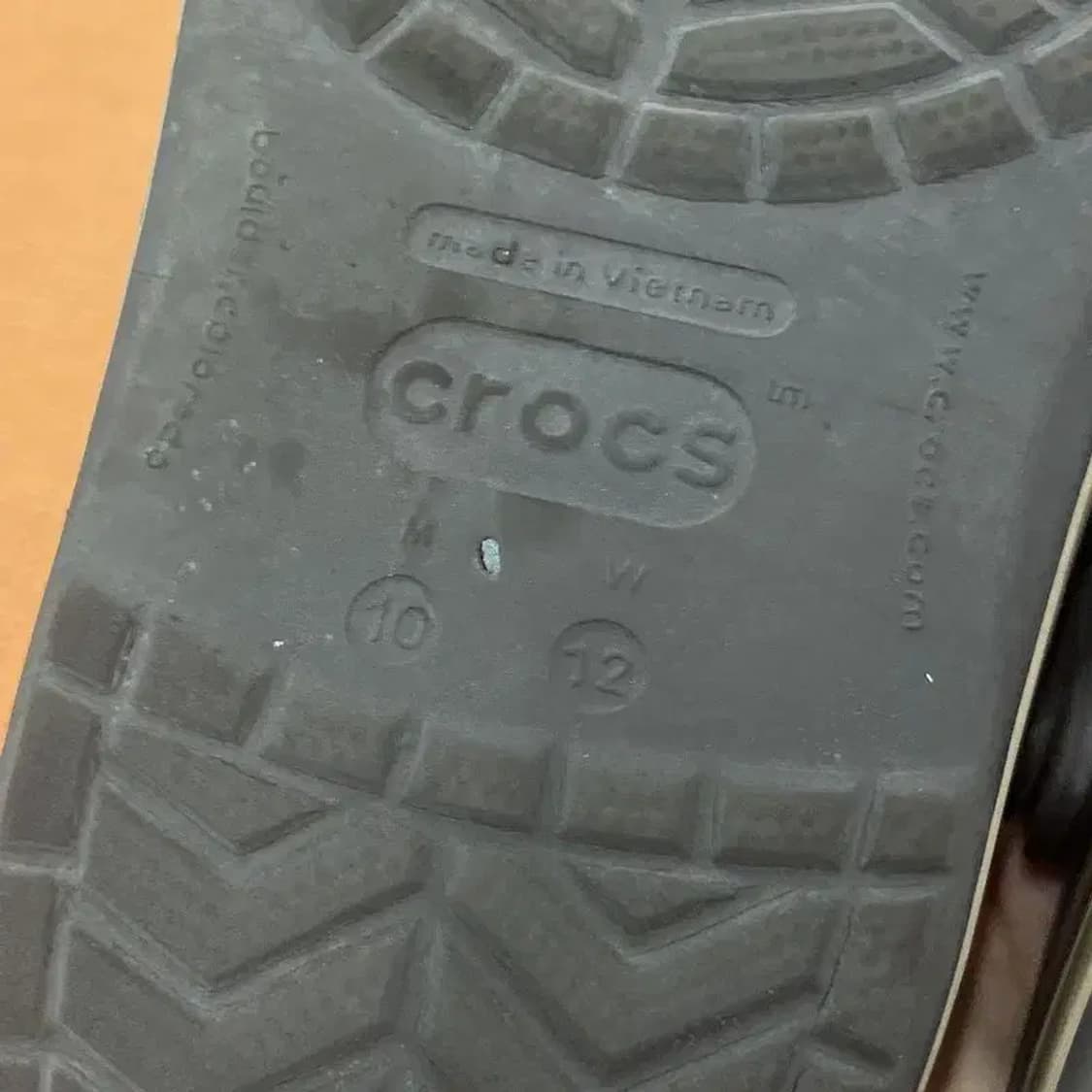 크록스 크록밴드 클로그 샌들 M10 G05701 상품이미지5