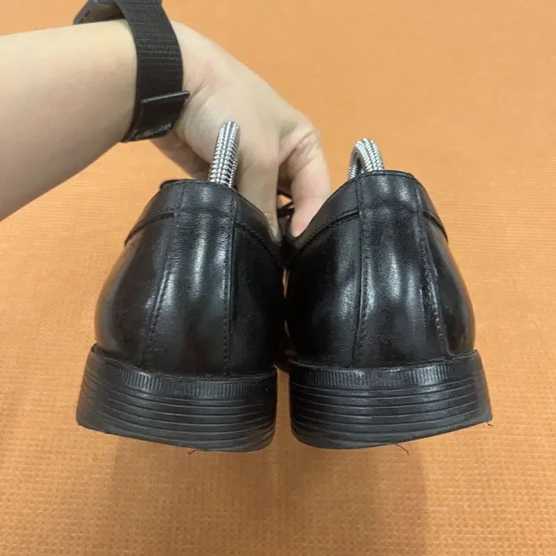 호킨스 남성 정장구두 로퍼 255 G05690 상품이미지2