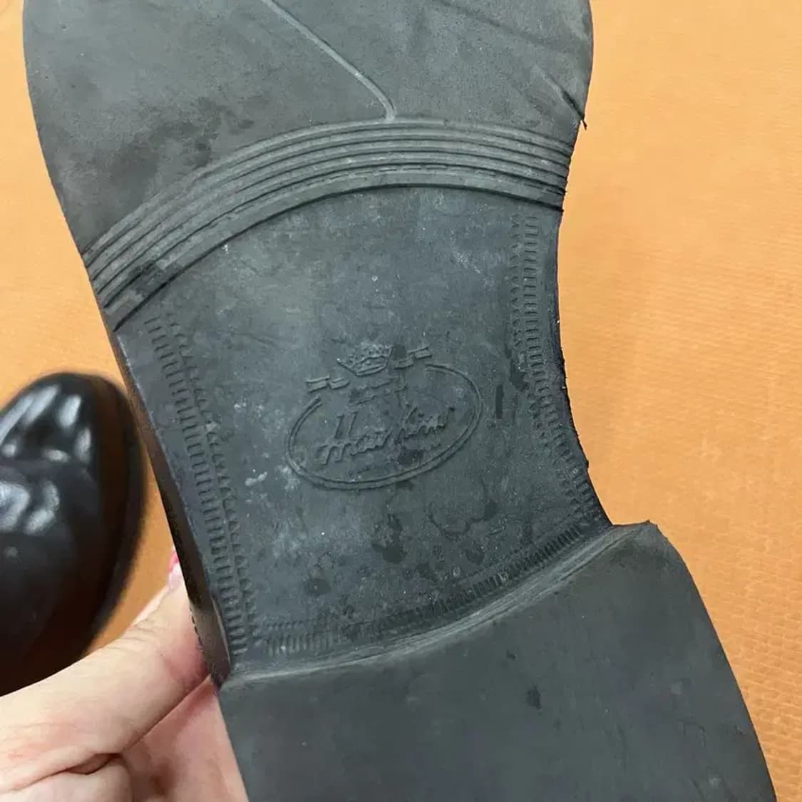 호킨스 남성 정장구두 로퍼 255 G05690 상품이미지5