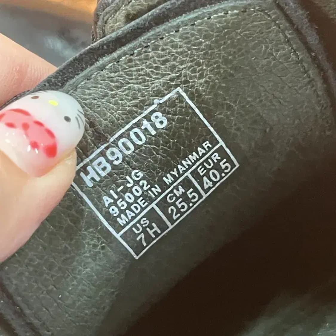 호킨스 남성 정장구두 로퍼 255 G05690 상품이미지6