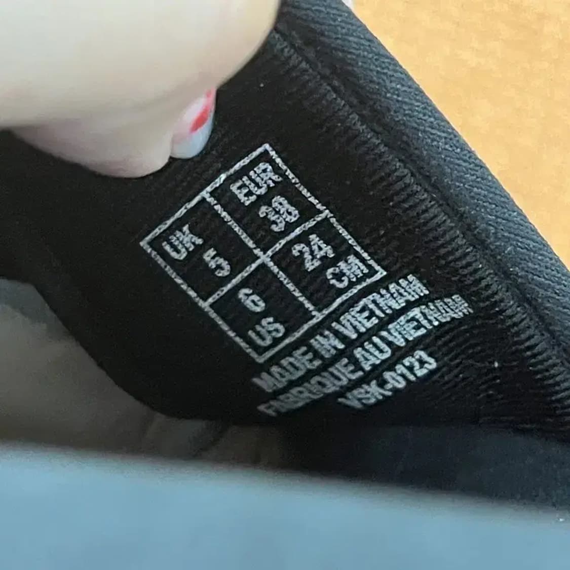 푸마 블랙 여자 샌들 슬리퍼 여름 신발 240 G05720 상품이미지5