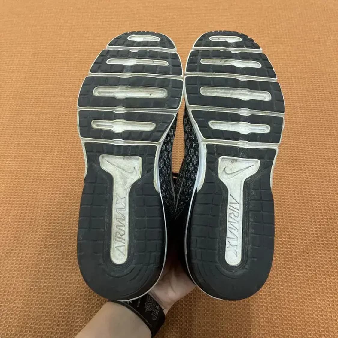나이키 우먼스 런닝화 에어맥스 시퀀트 운동화 신발 230 G05719 상품이미지4