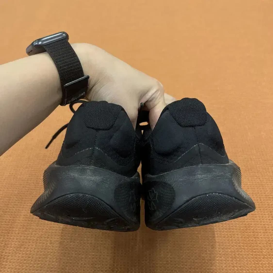 나이키 레볼루션 7 블랙 운동화 런닝화 신발 270 G05741 상품이미지2