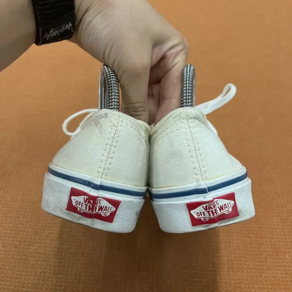 반스 어센틱 여자 스니커즈 235 G05753 상품이미지2