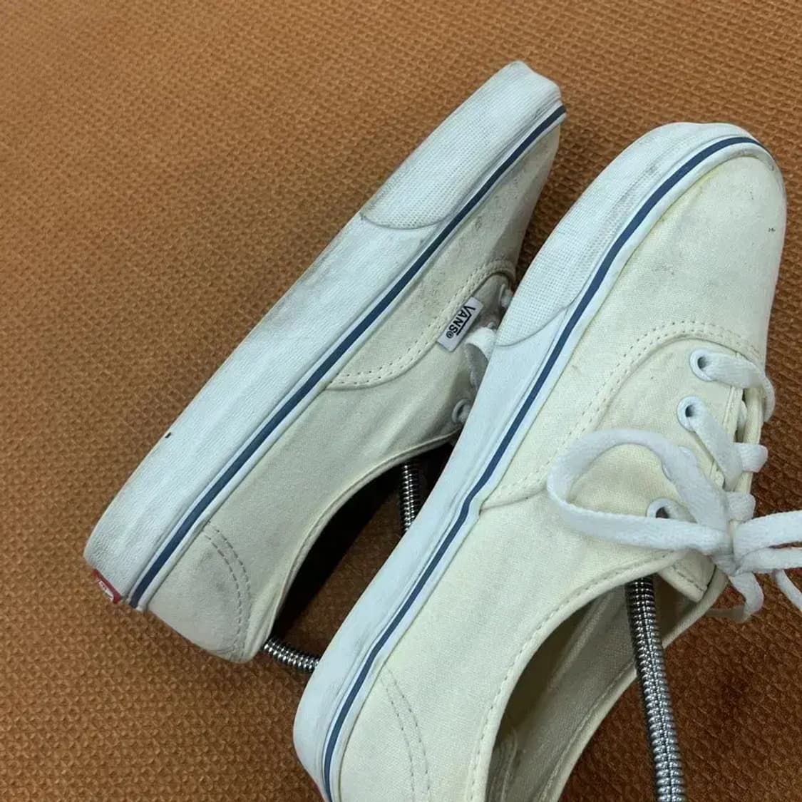 반스 어센틱 여자 스니커즈 235 G05753 상품이미지6