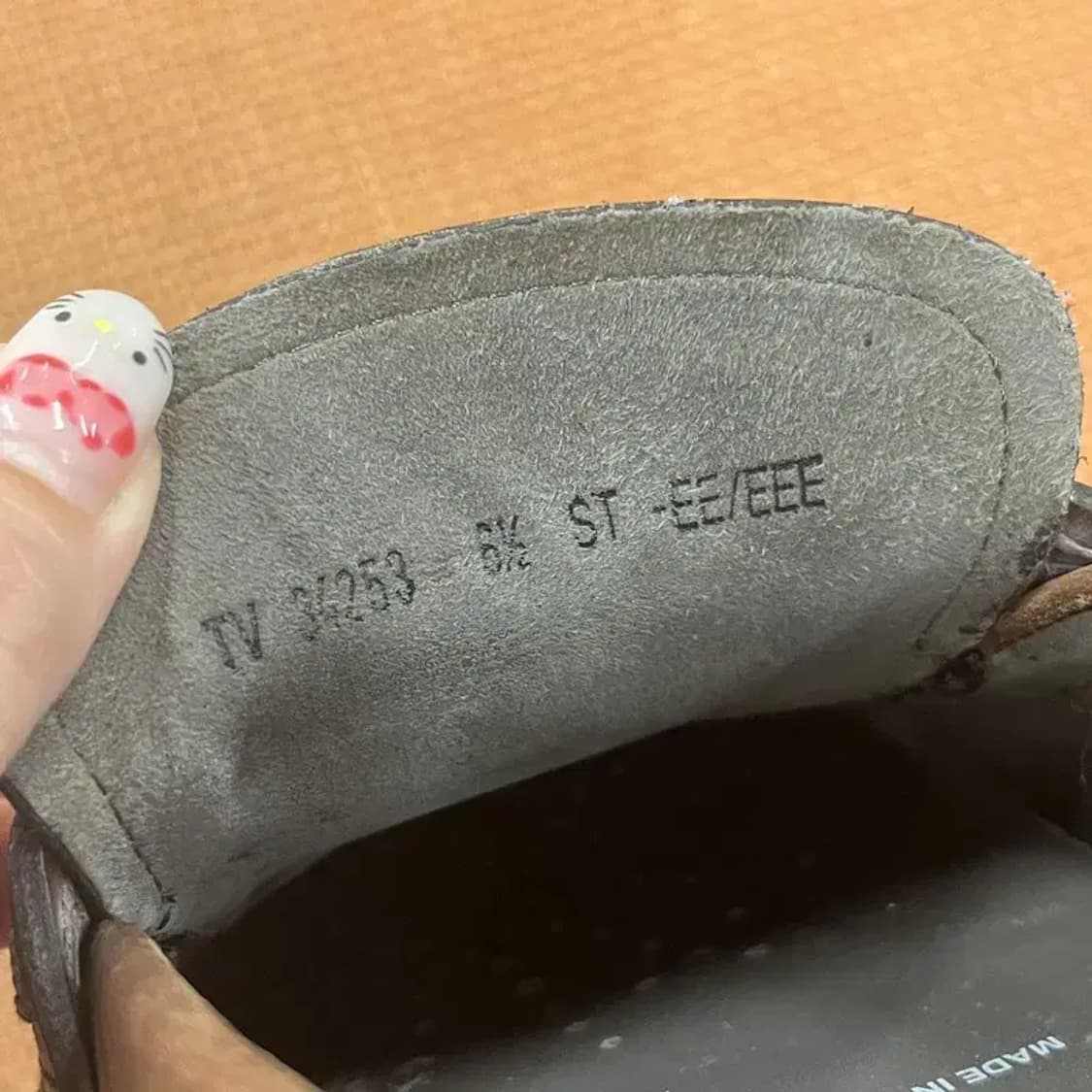 페라가모 빈티지 남성 정장구두 페니 로퍼 6.5 G05757 상품이미지6