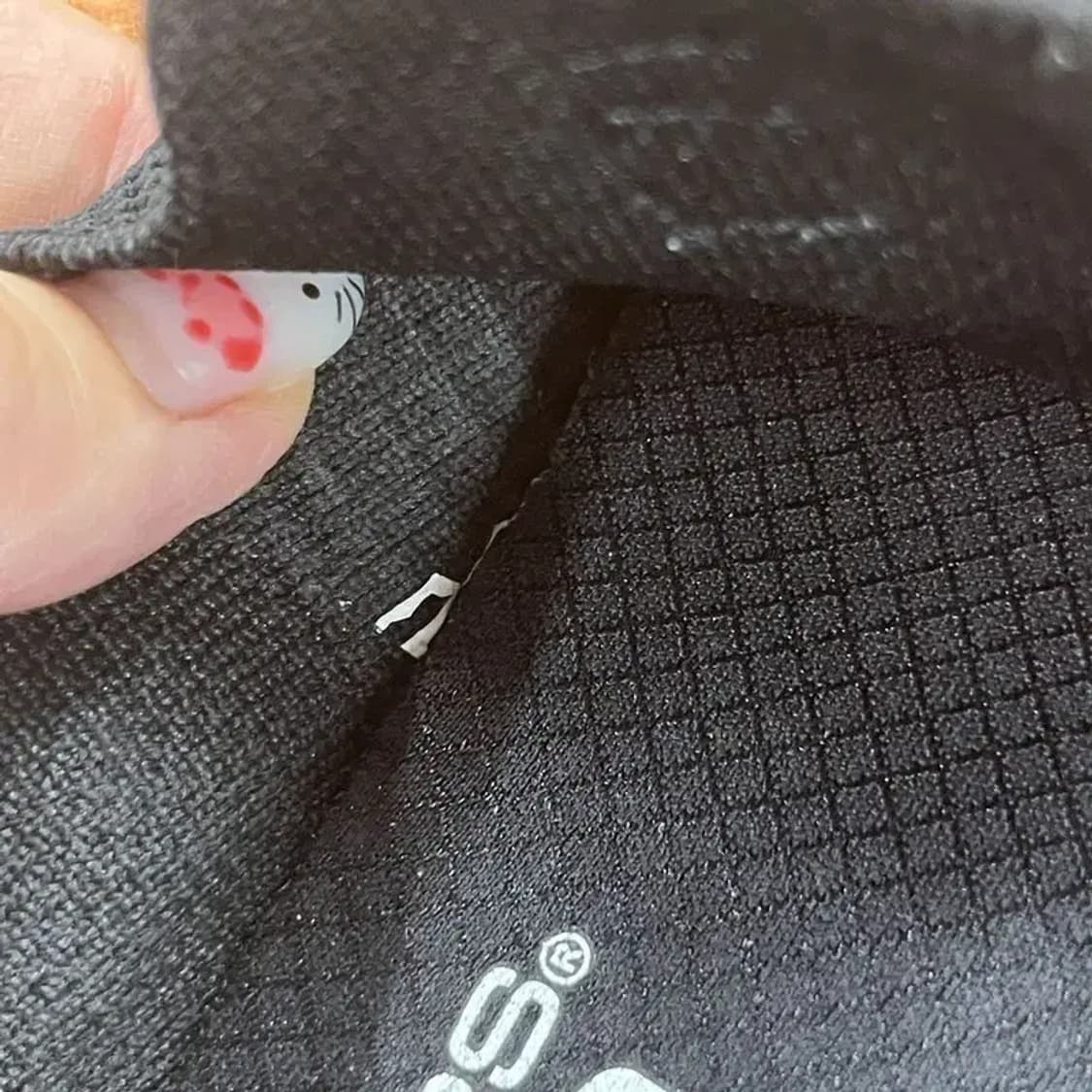 스케쳐스 블랙 캐주얼 여성 슬립온 G05759 상품이미지5