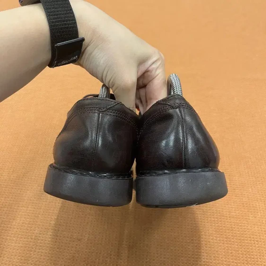 캠퍼 남성 정장구두 로퍼 40 G05761 상품이미지2