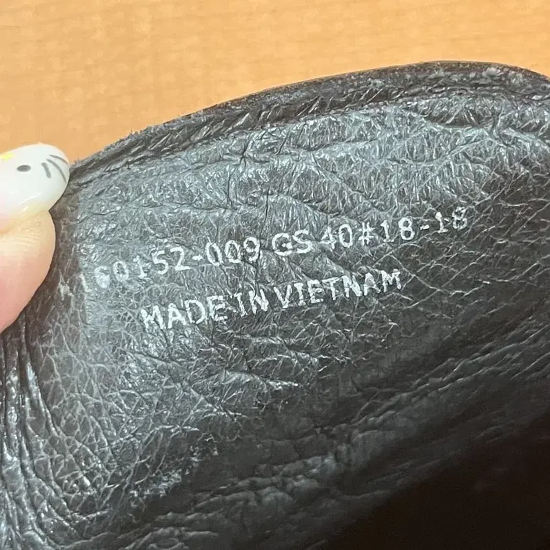 캠퍼 남성 정장구두 로퍼 40 G05761 상품이미지6