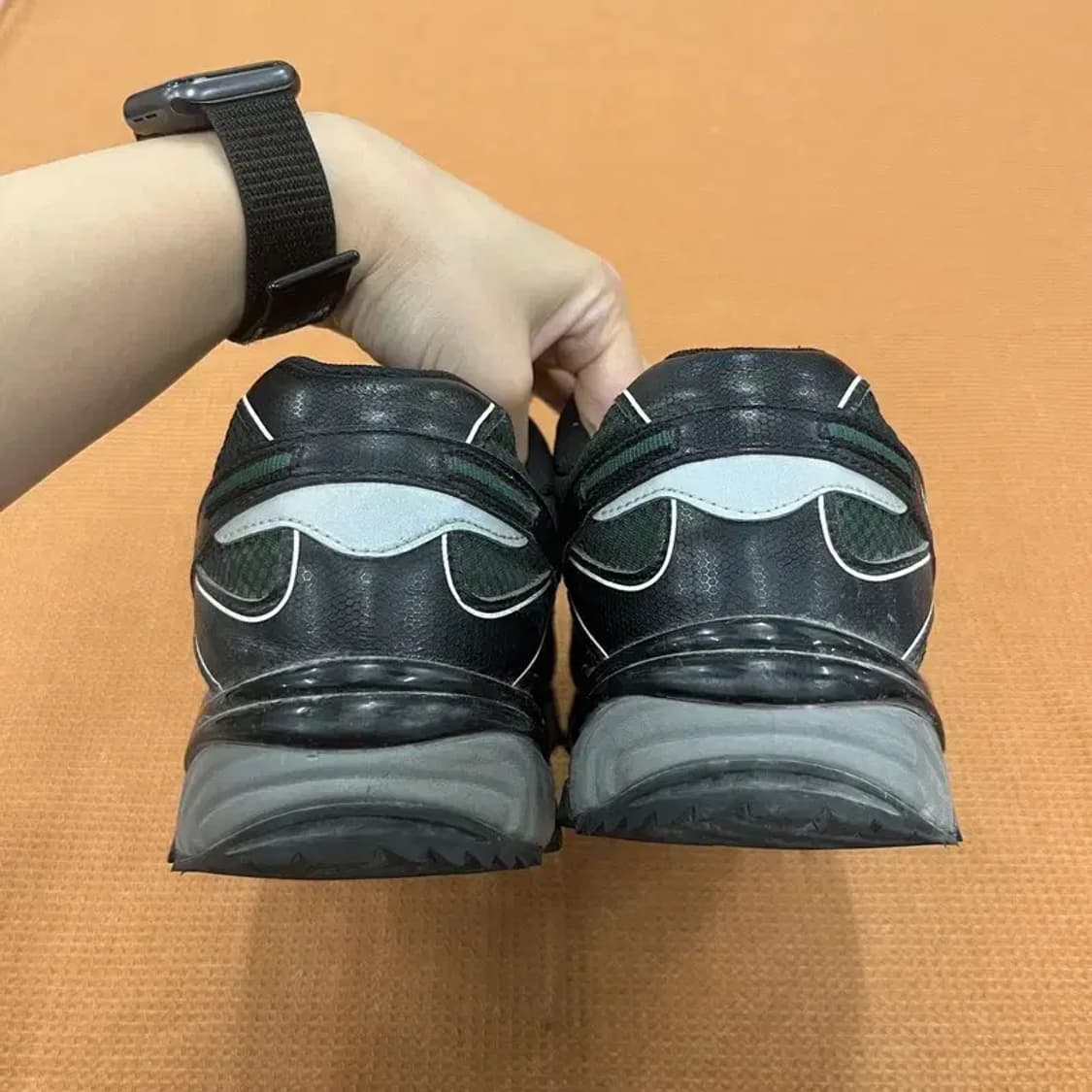 K2 보아 세이프티 안전화 등산화 280 G05760 상품이미지2