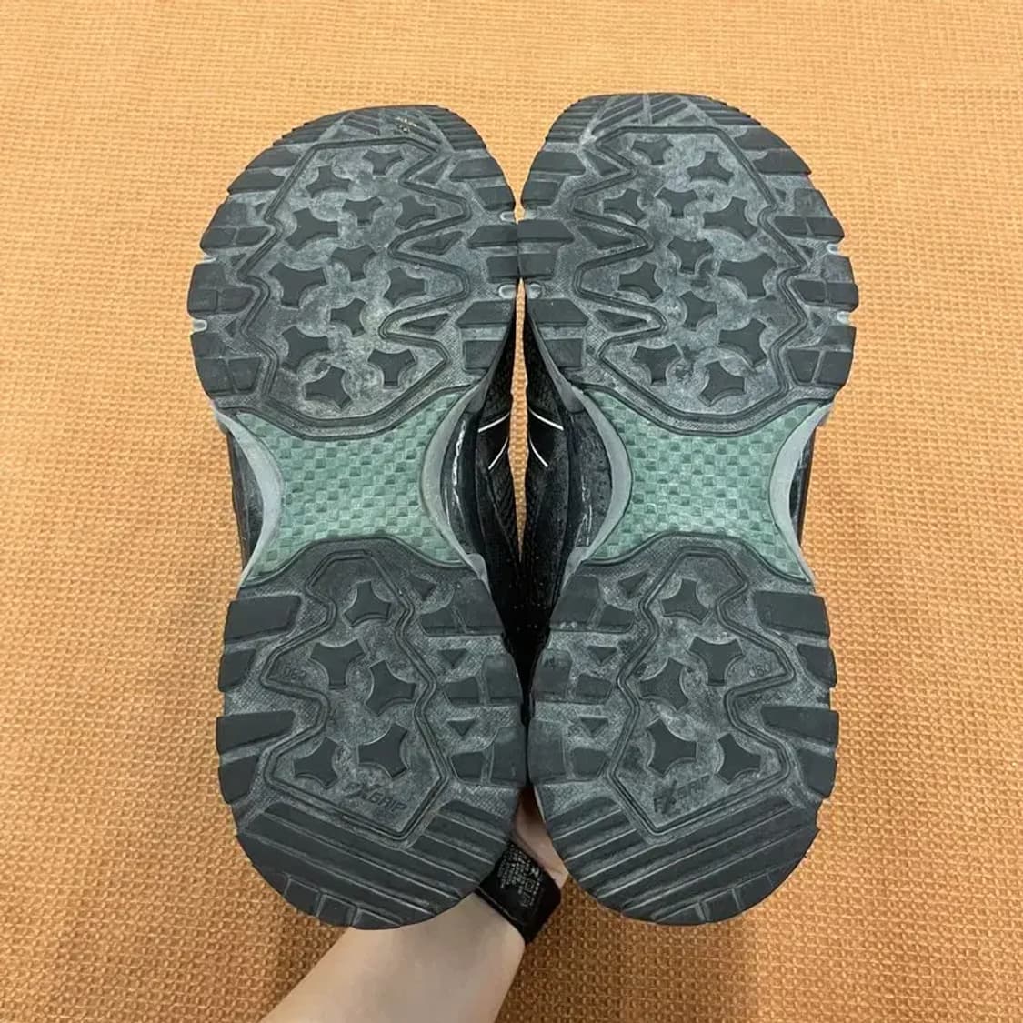 K2 보아 세이프티 안전화 등산화 280 G05760 상품이미지4
