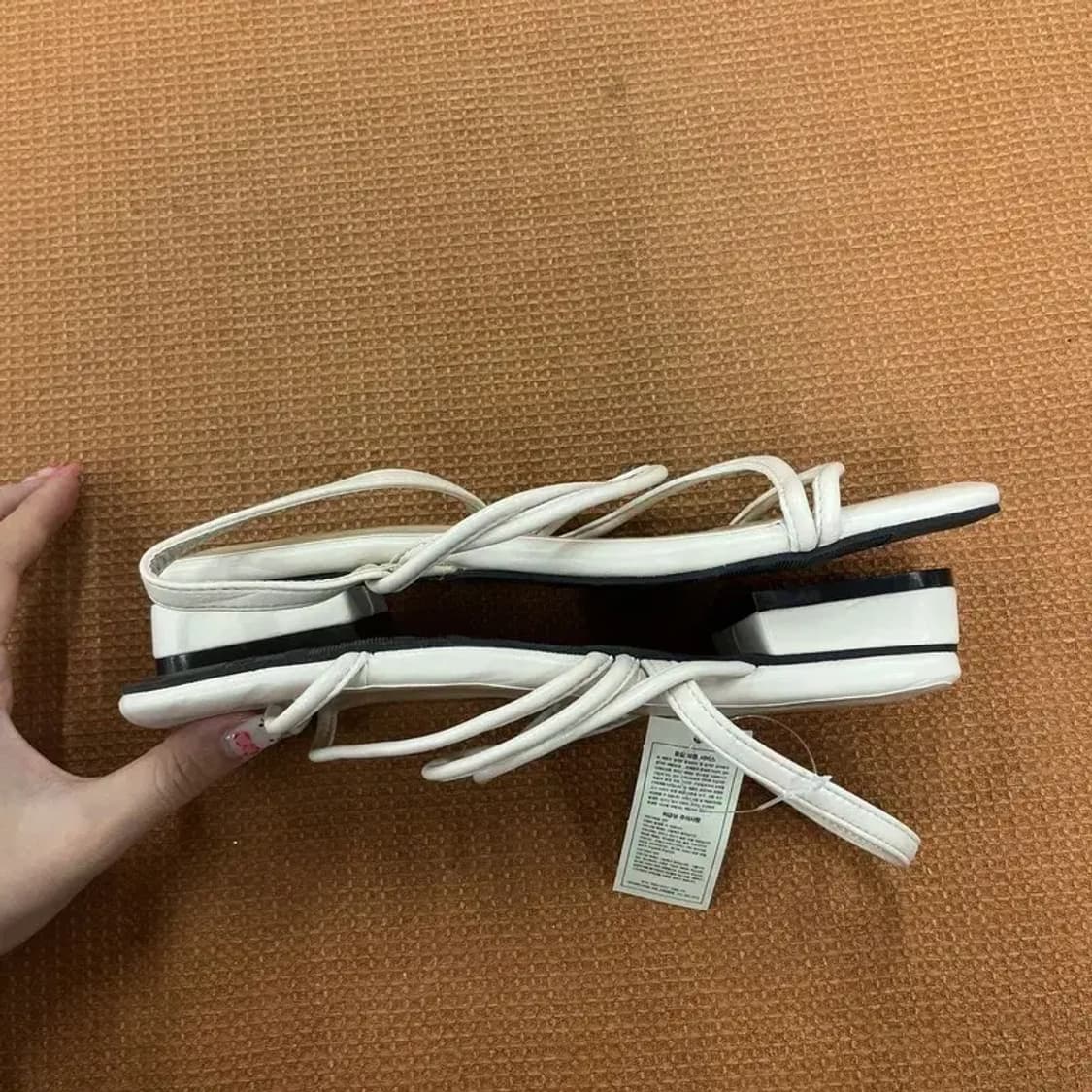 슈펜 스크랩 여성 샌들 240 G05774 상품이미지3