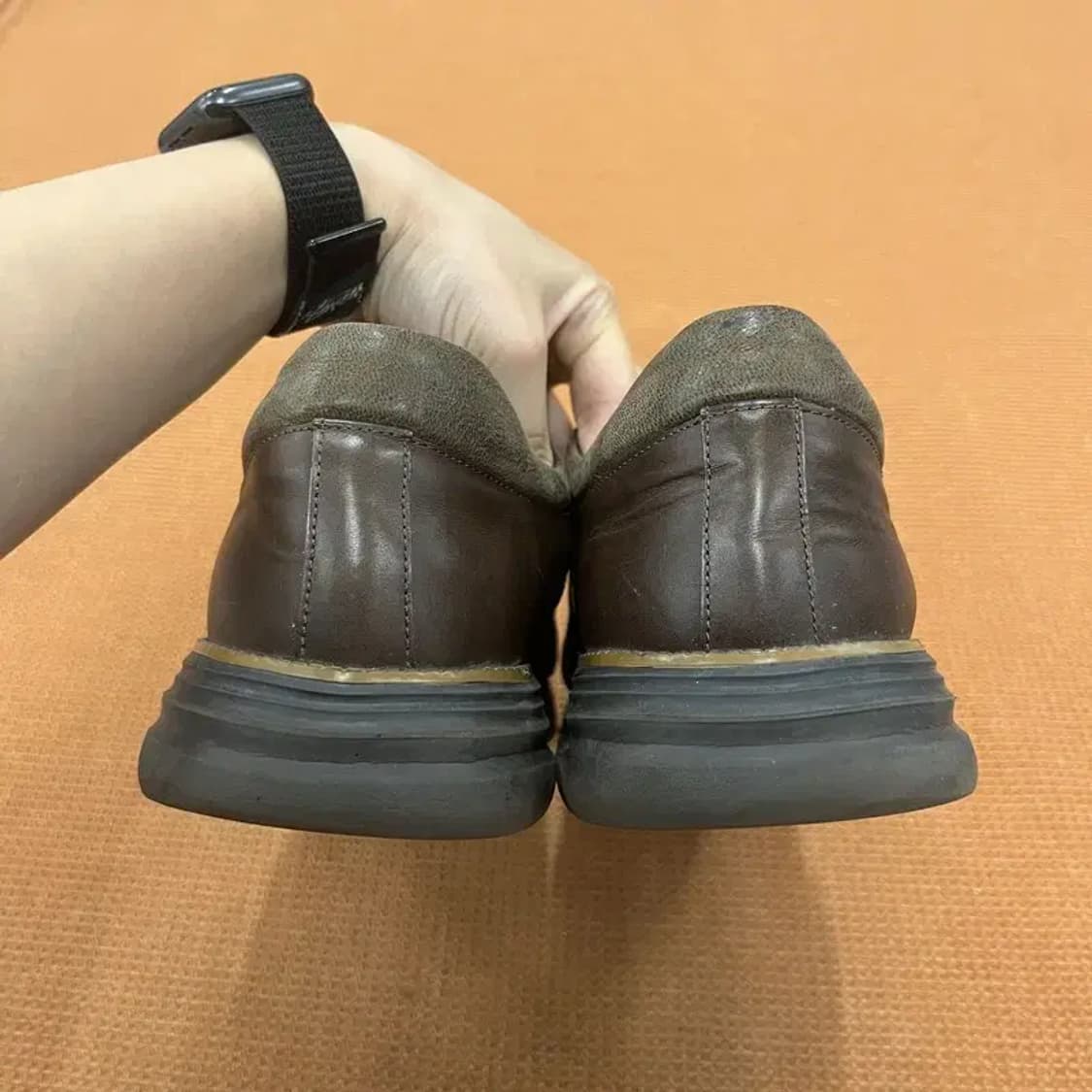 탠디 남성 정장구두 로퍼 265 G05800 상품이미지2