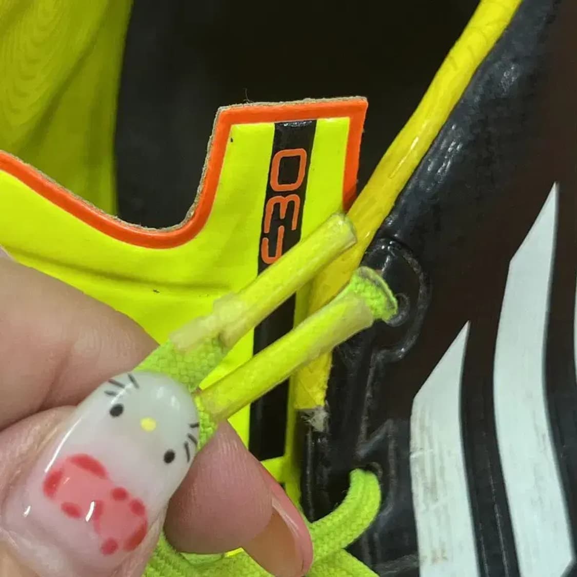 아디다스 F30 TRX HG 축구화 운동화 245 G05777 상품이미지7