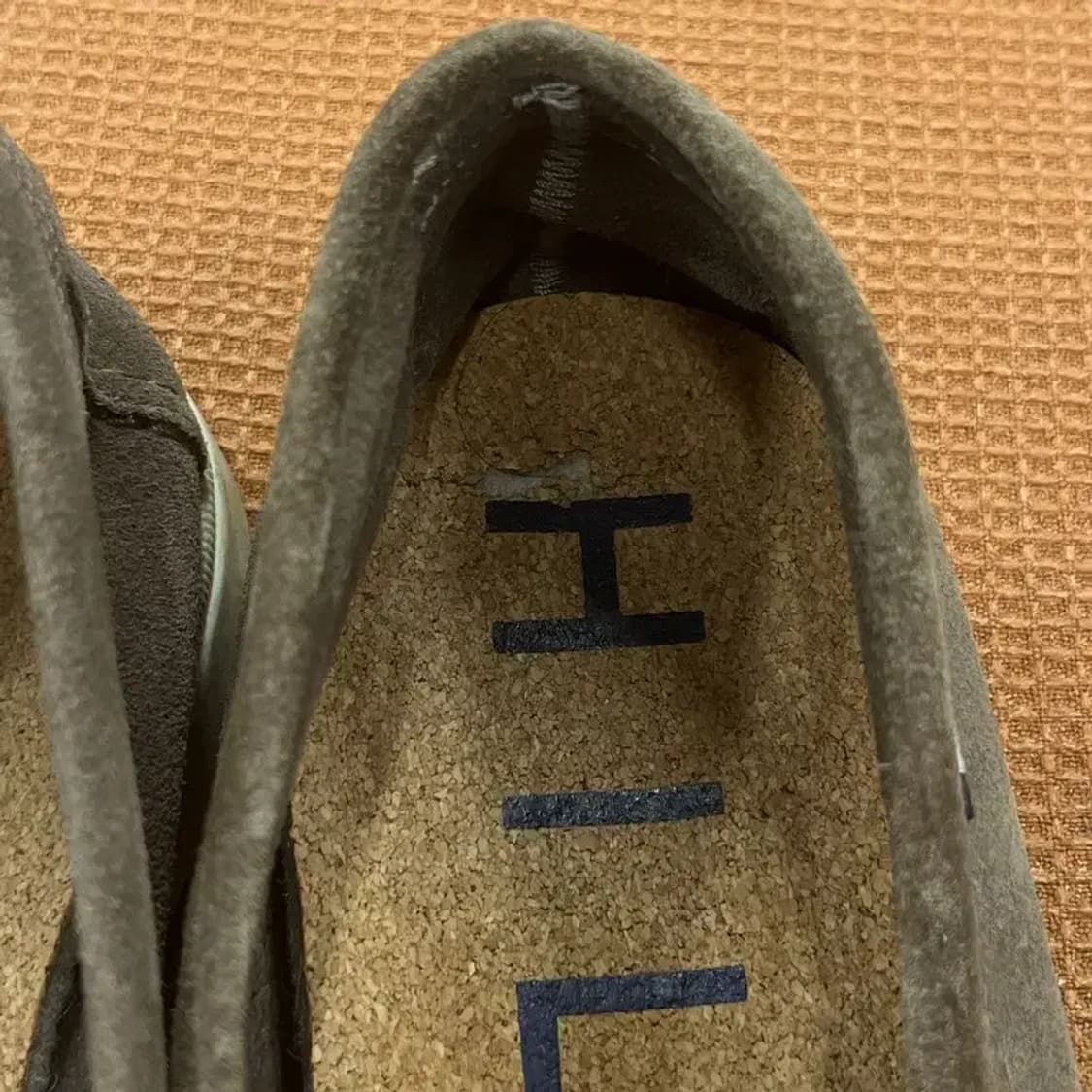 타미힐피거 서스테이너블 로퍼 모카슈즈 265 G05828 상품이미지7