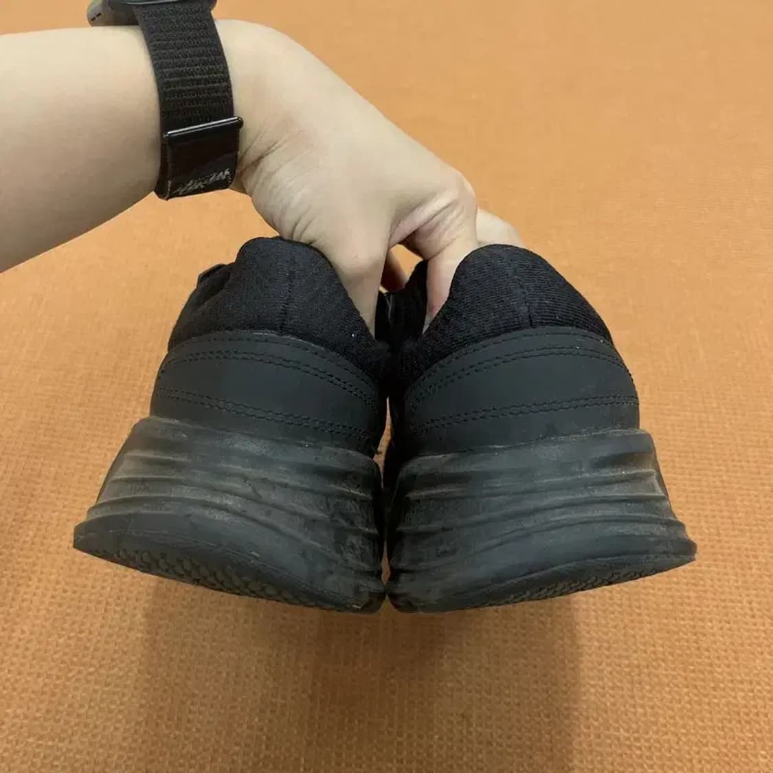 아디다스 갤럭시 6 런닝화 운동화 260 G05837 상품이미지2