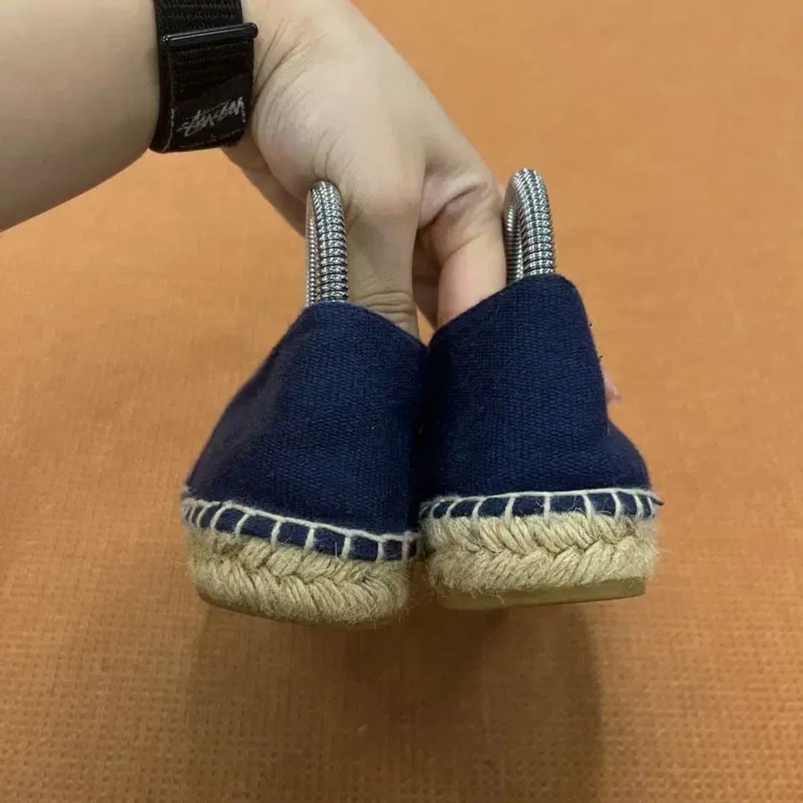 겐조 타이거 에스파듀 36 슬립온 37 G05843 상품이미지2