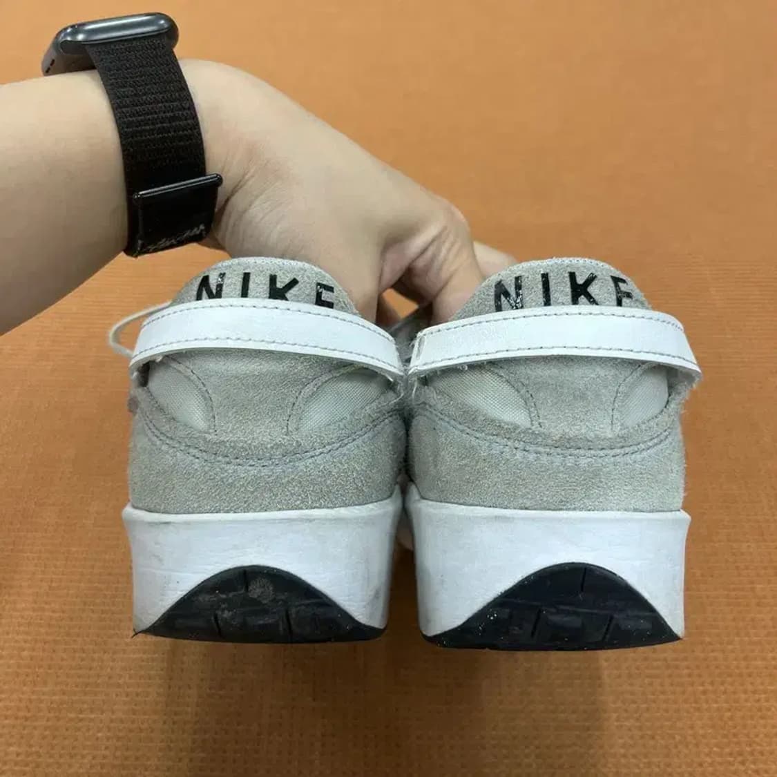 나이키 와플 데뷰 스니커즈 운동화 265 G05879 상품이미지2