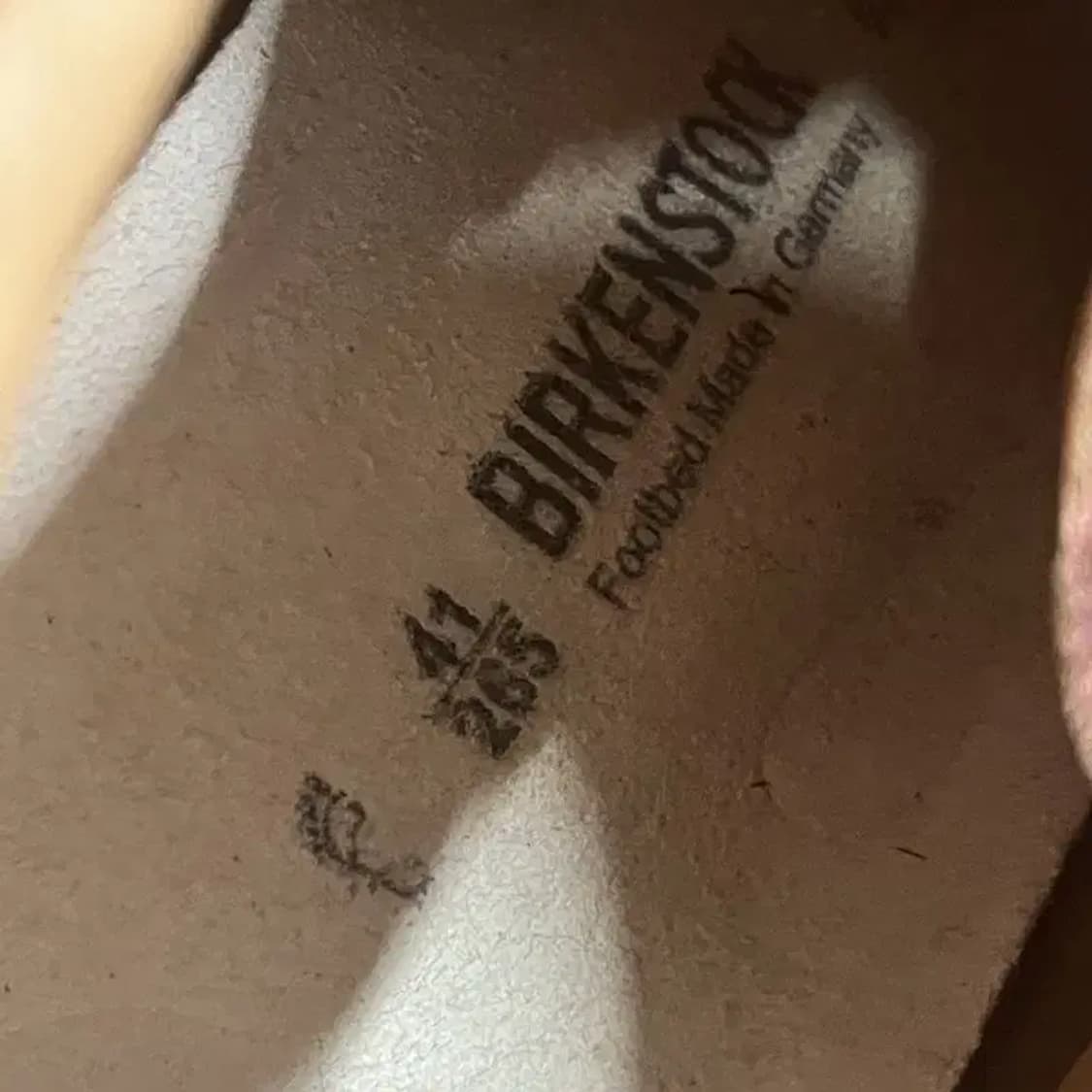 버켄스탁 파사데나 하이 부츠 265 G05898 상품이미지5