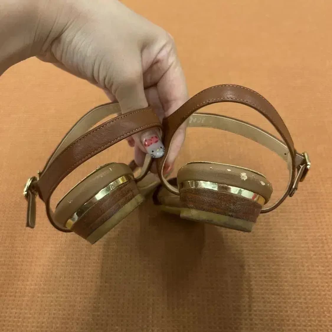 탠디 스트랩 여름 샌들 240 G05900 상품이미지2