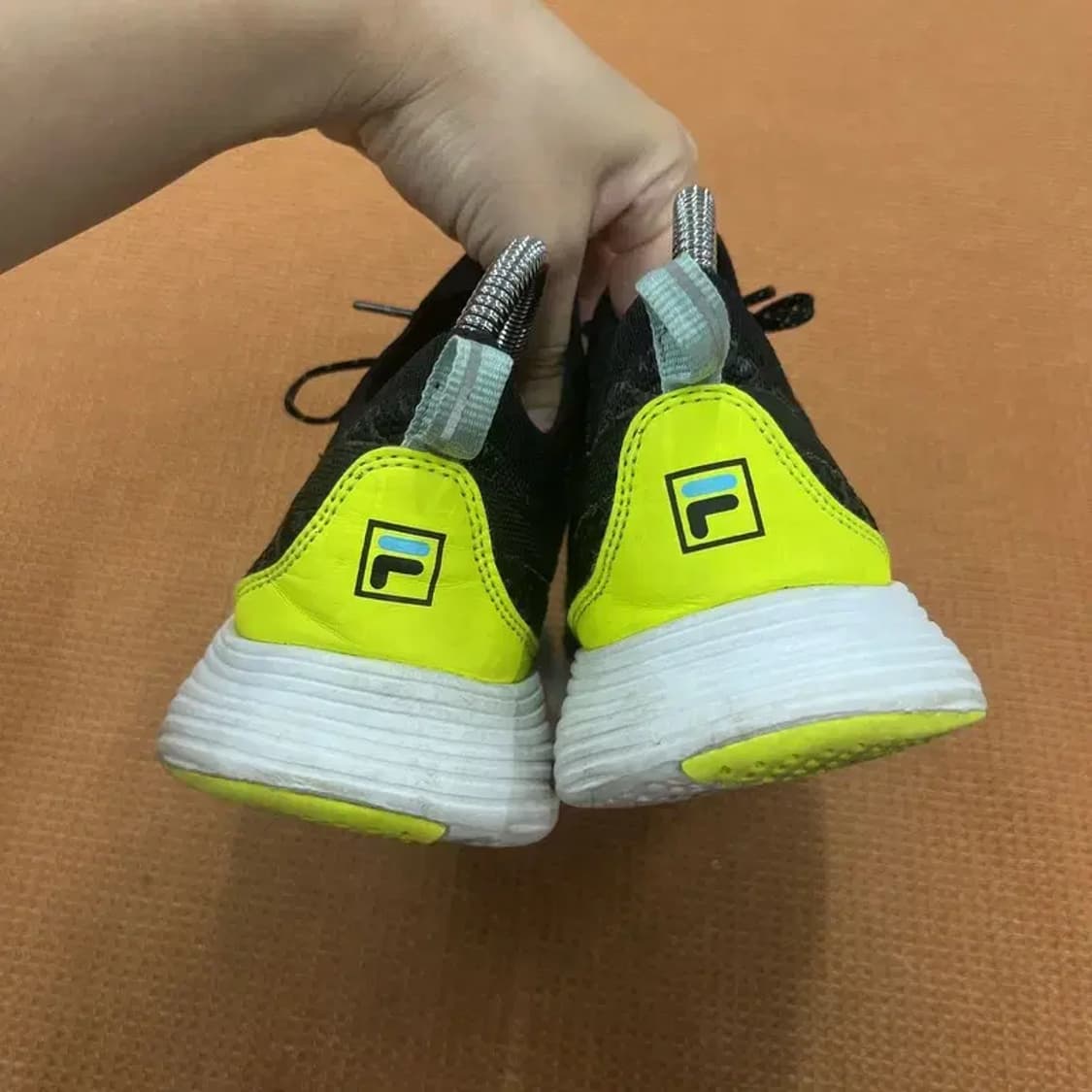 필라 RGB 플렉스 뉴데이 운동화 230 G05907 상품이미지2