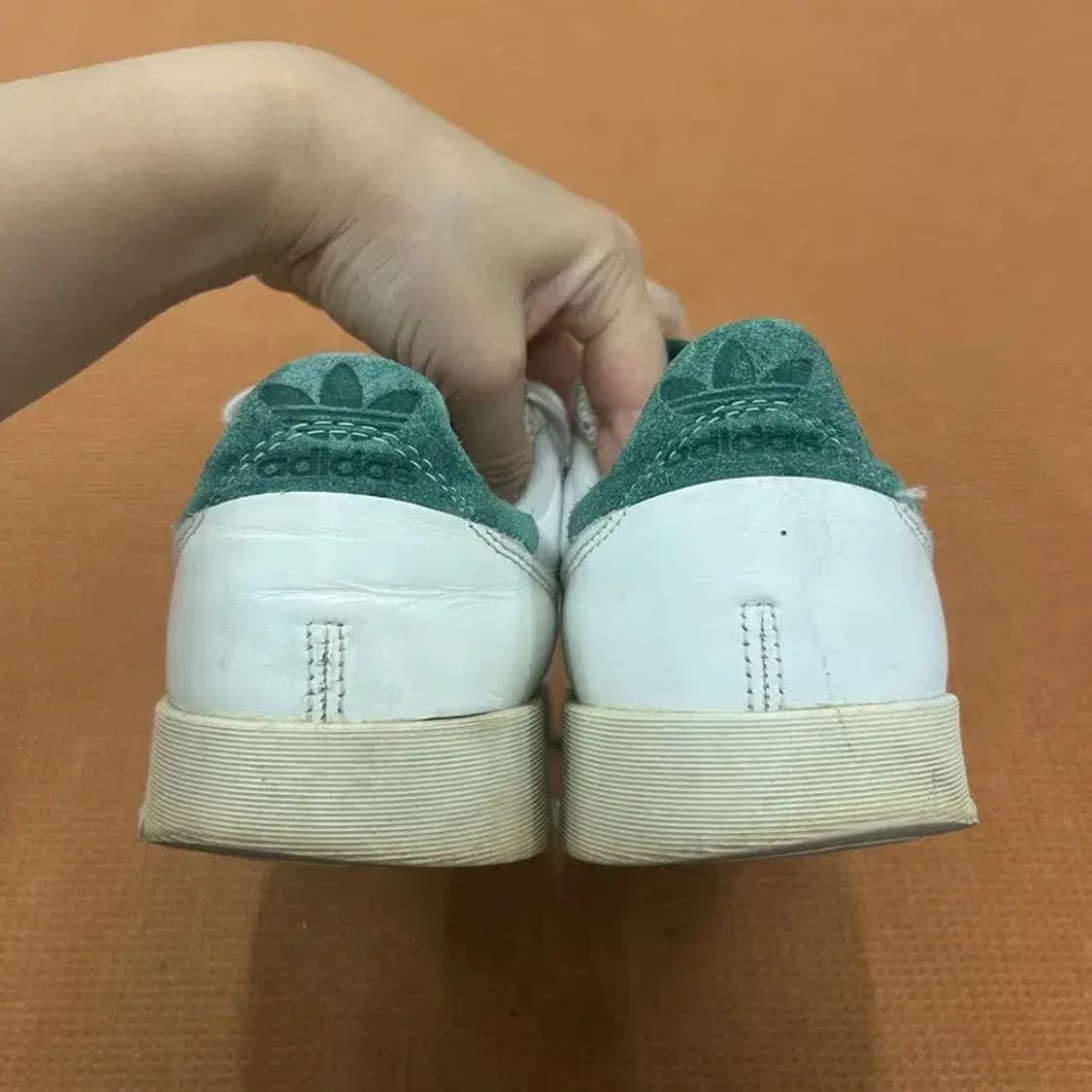 아디다스 슈퍼코트 스니커즈 운동화 265 G05910 상품이미지2