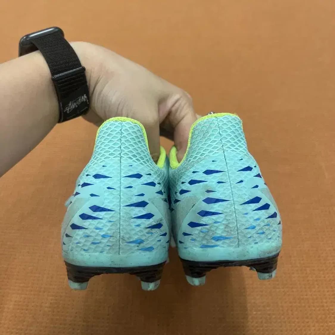 아디다스 엑스 스피드 포탈 4 축구화 운동화 260 G05949 상품이미지2
