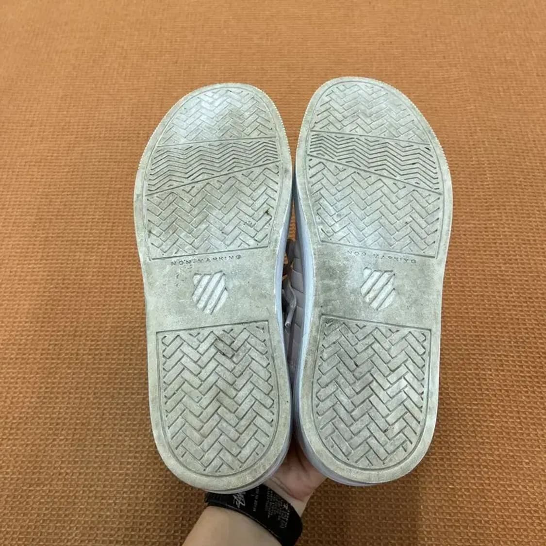 케이스위스 캐주얼 스니커즈 운동화 240 G05954 상품이미지4
