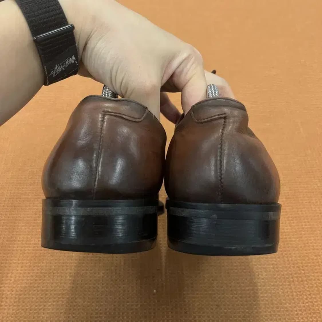 빌리버스 남성 정장구두 로퍼 41 G05977 상품이미지2
