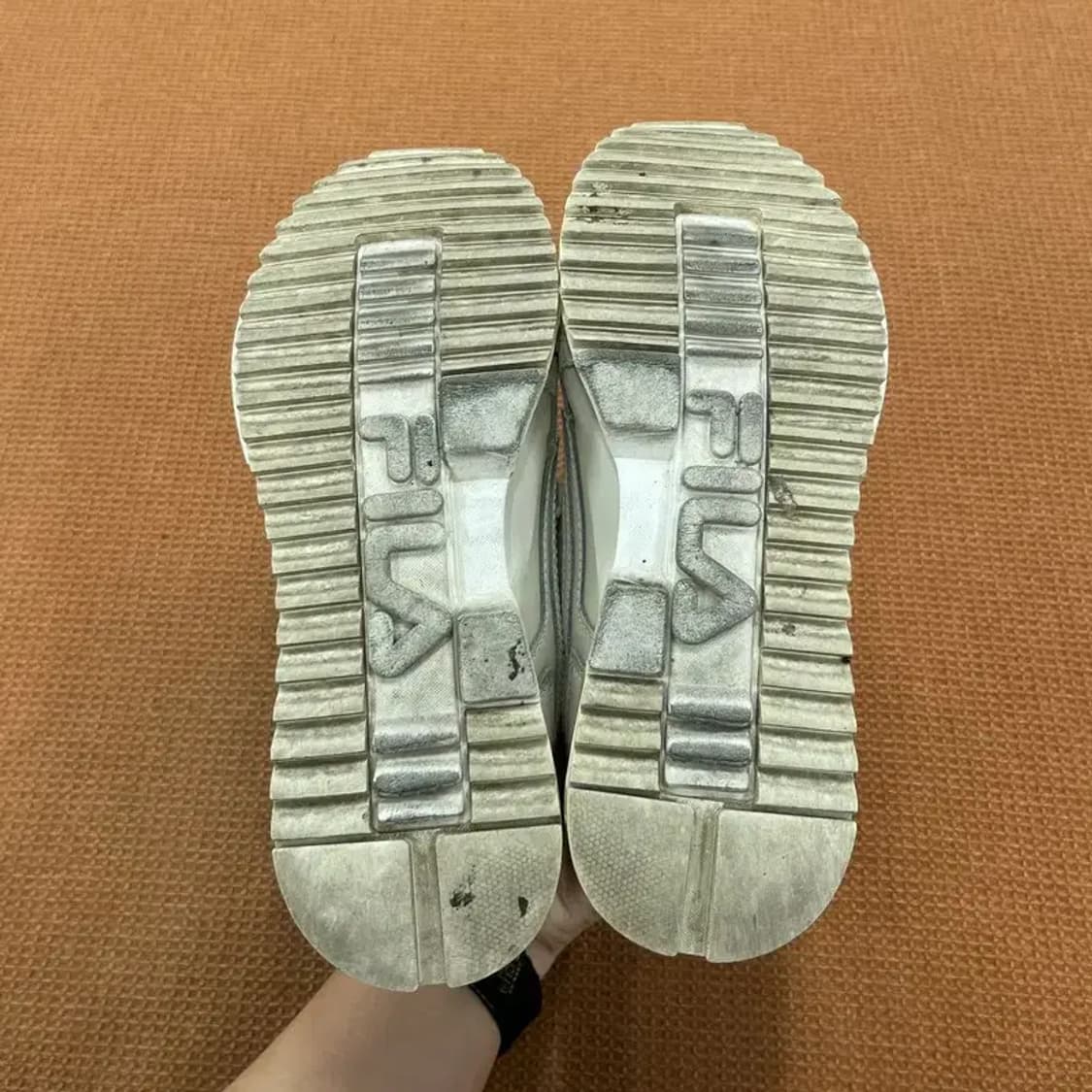 필라 휠라자마 스니커즈 운동화 230 G05957 상품이미지4